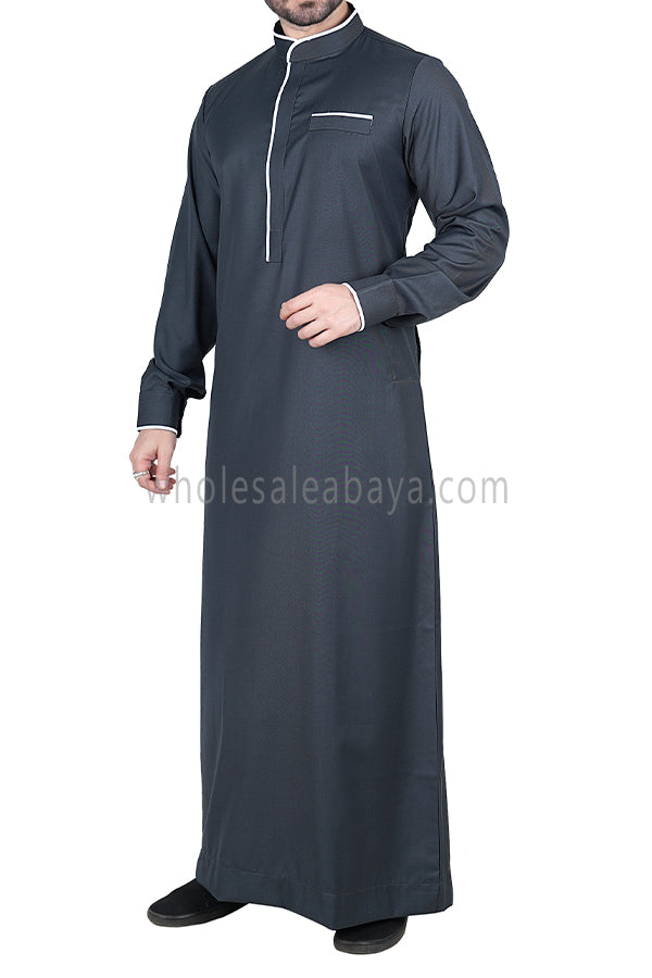 Men's Stylish Collar Thoube