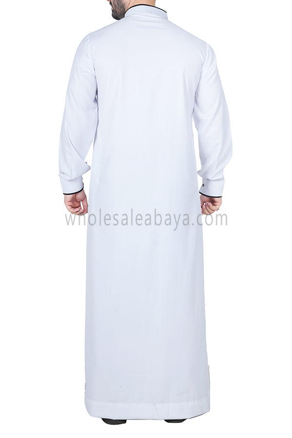 Men's Stylish Collar Thoube