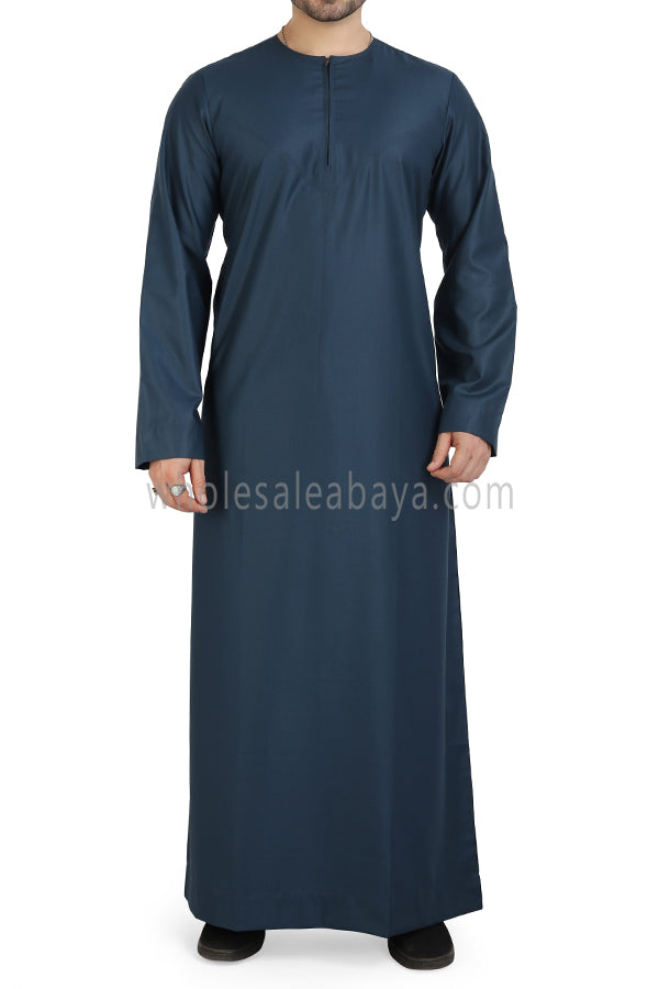Men's Omani Style Thoube 90008 RL9 Teal