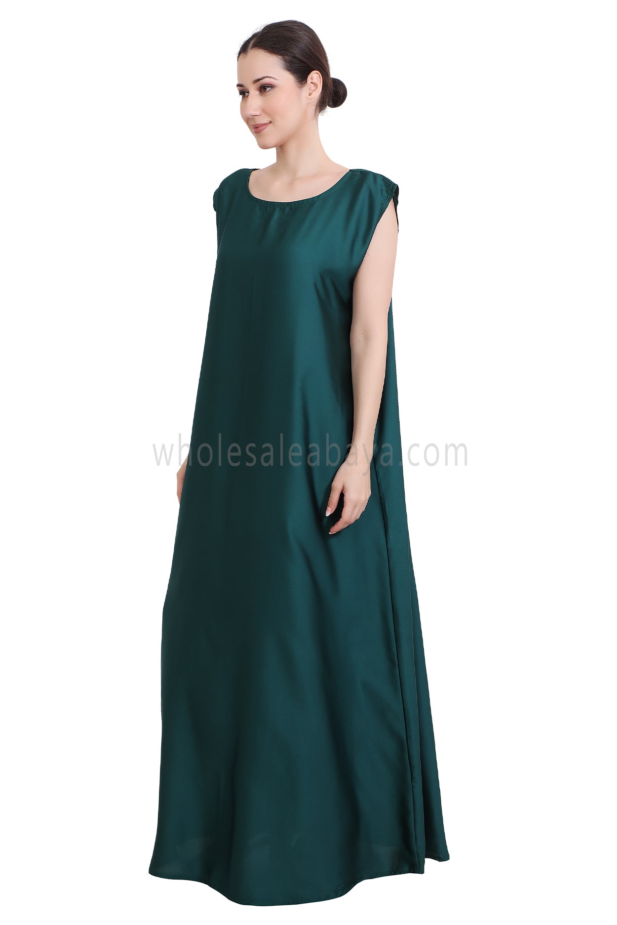 Inner Slip Half Sleeves 30330 Emerald Green