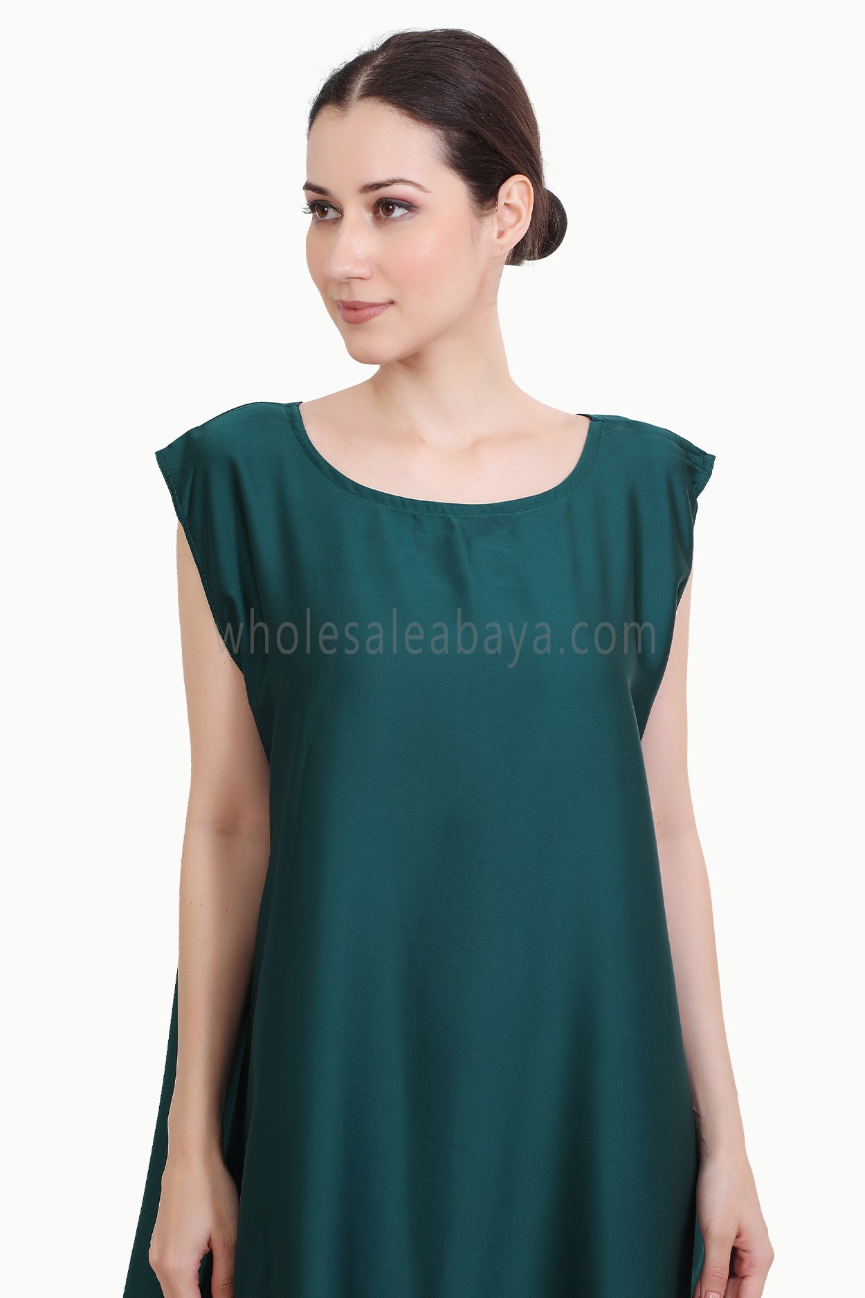 Inner Slip Half Sleeves 30330 Emerald Green