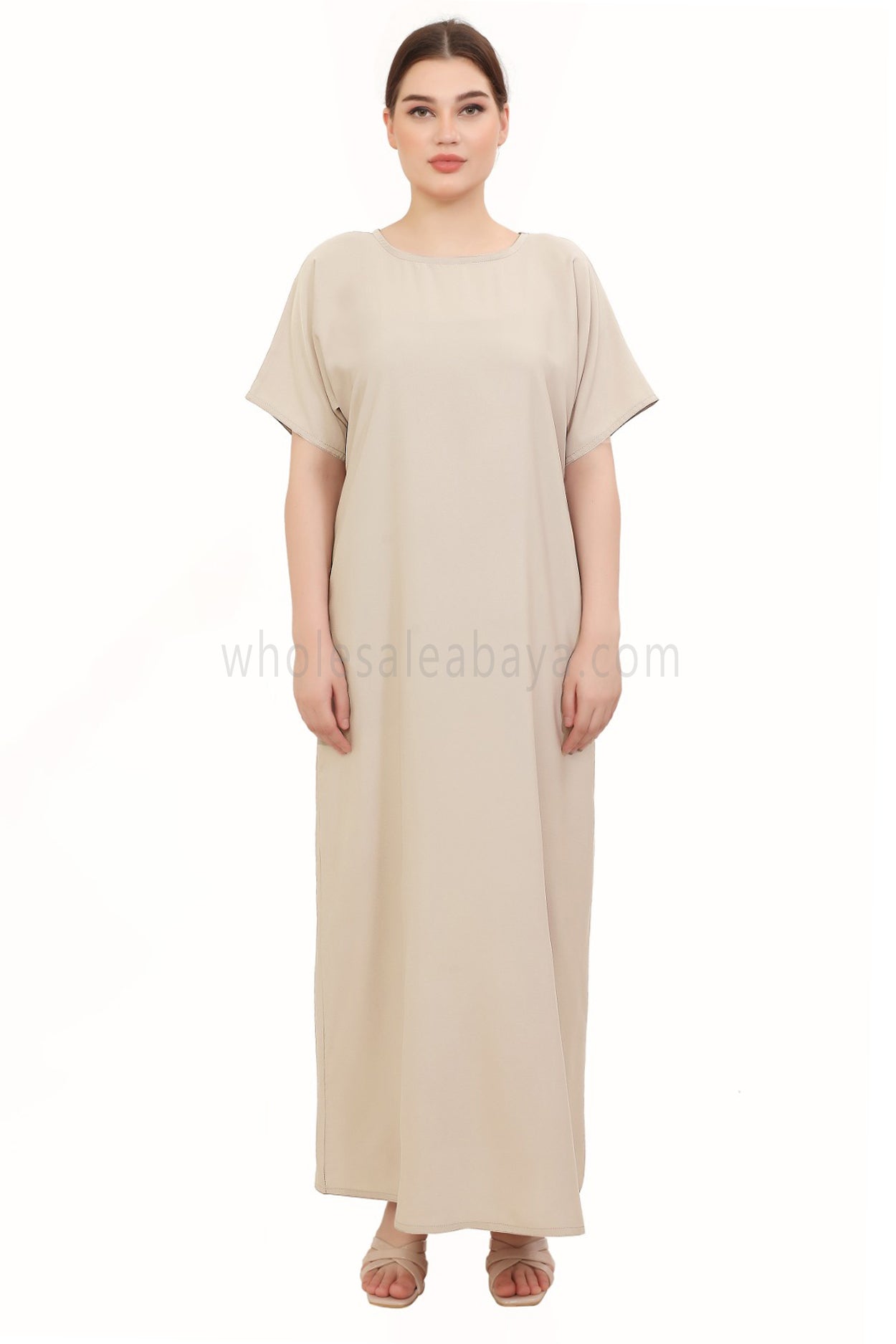 Inner Slip Half Sleeves 30330-HS Ivory