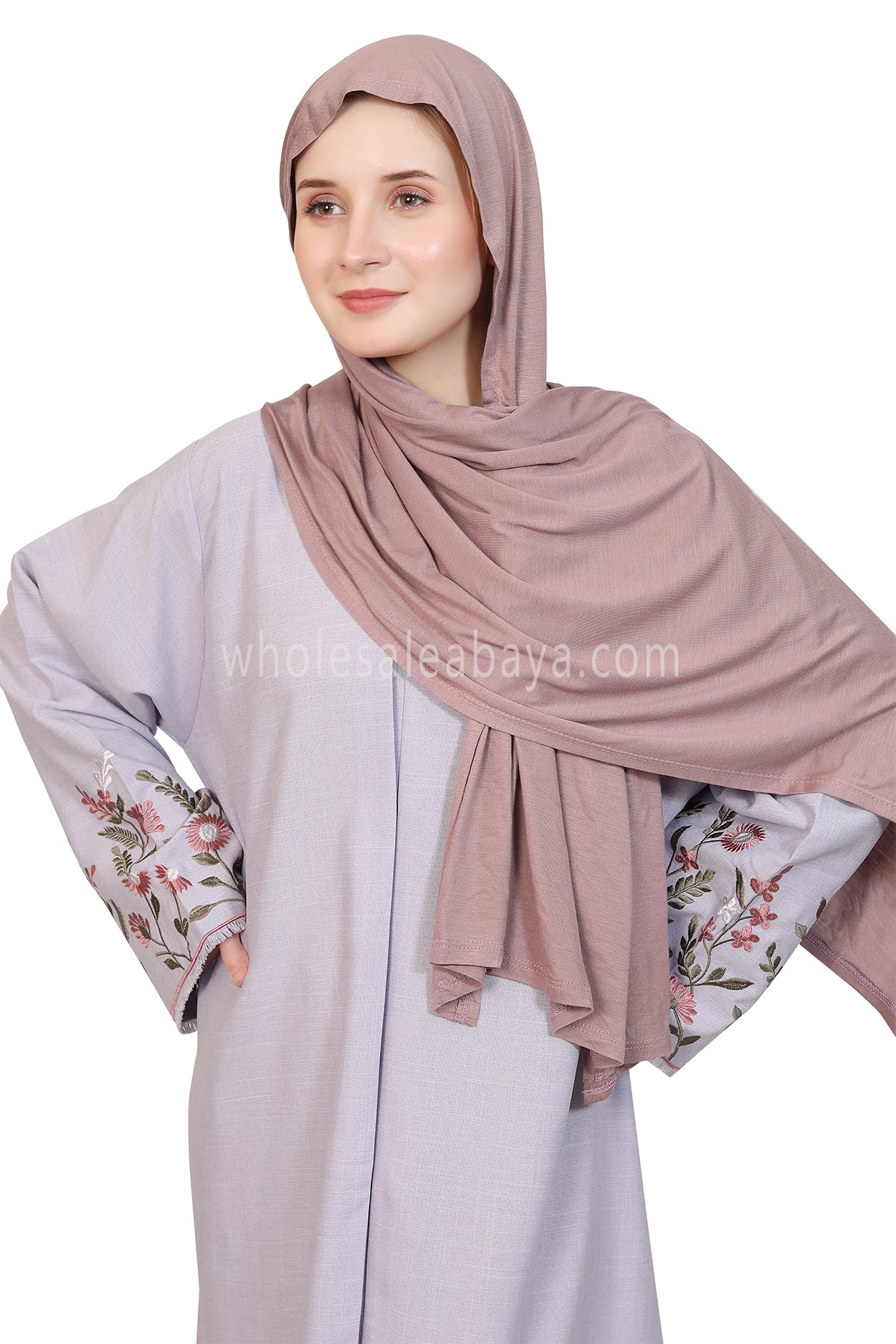 Premium Jersey Scarf