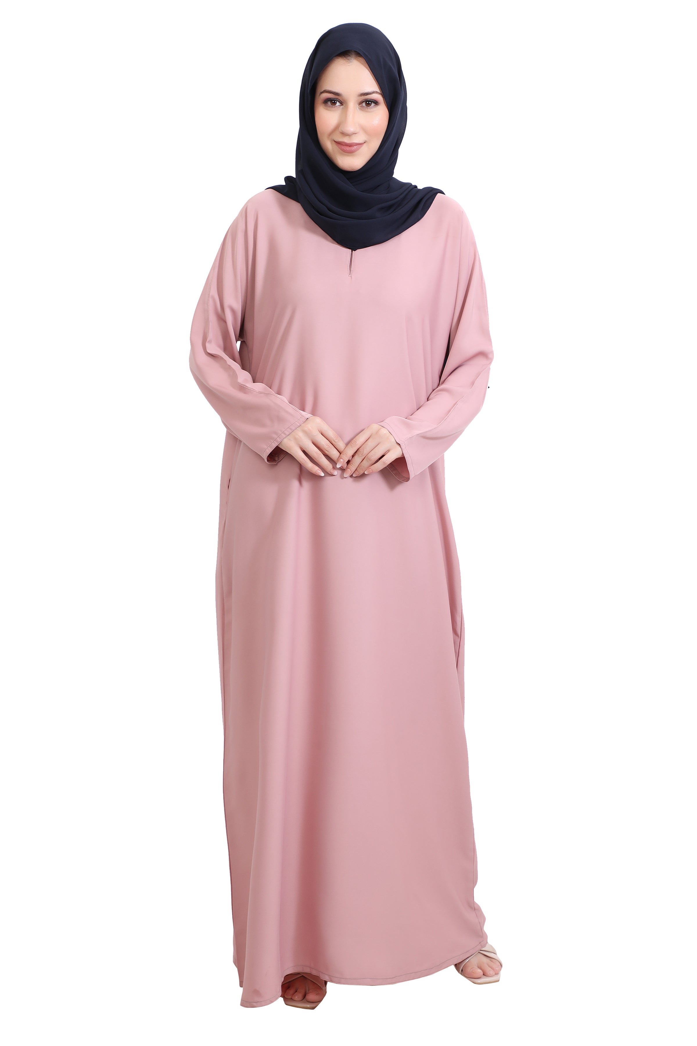 Plain Closed Abaya