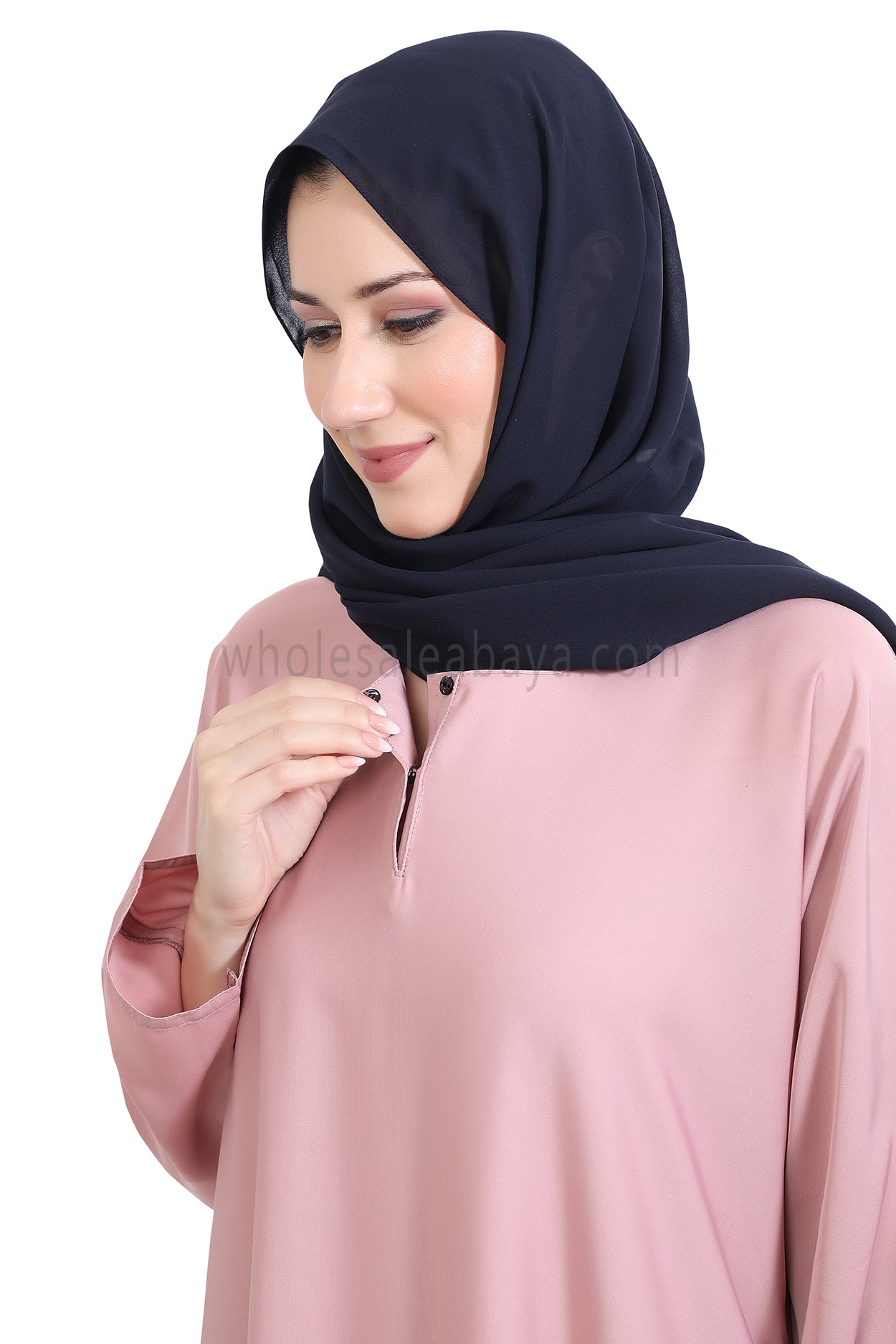 Plain Closed Abaya