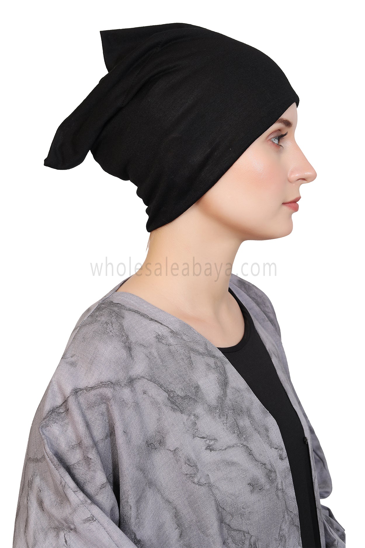 Cotton Bonnet Undercap