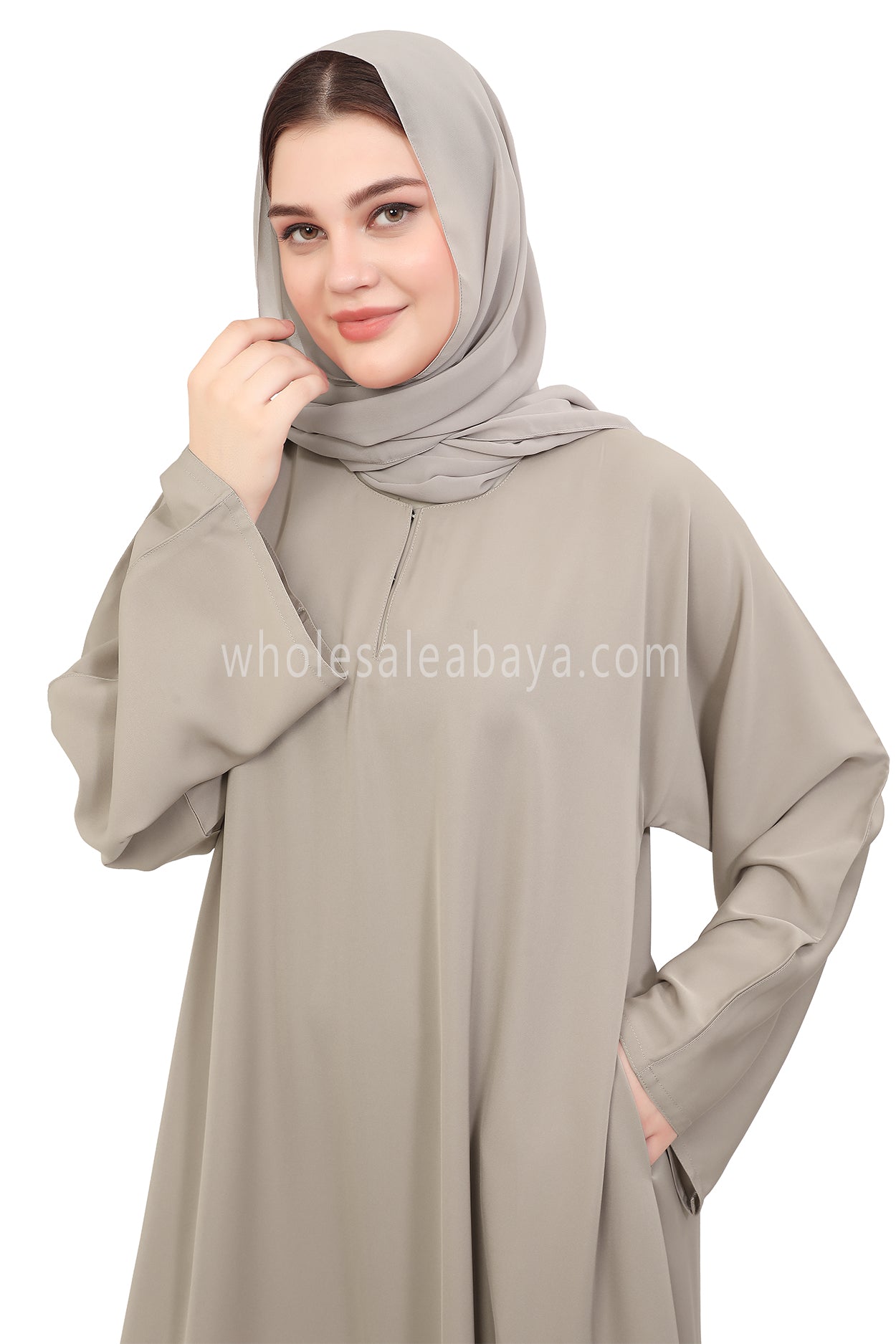 Indonesian Chiffon Scarves 50033