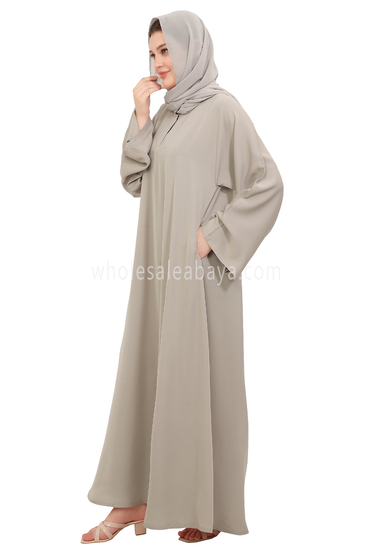 Indonesian Chiffon Scarves 50033