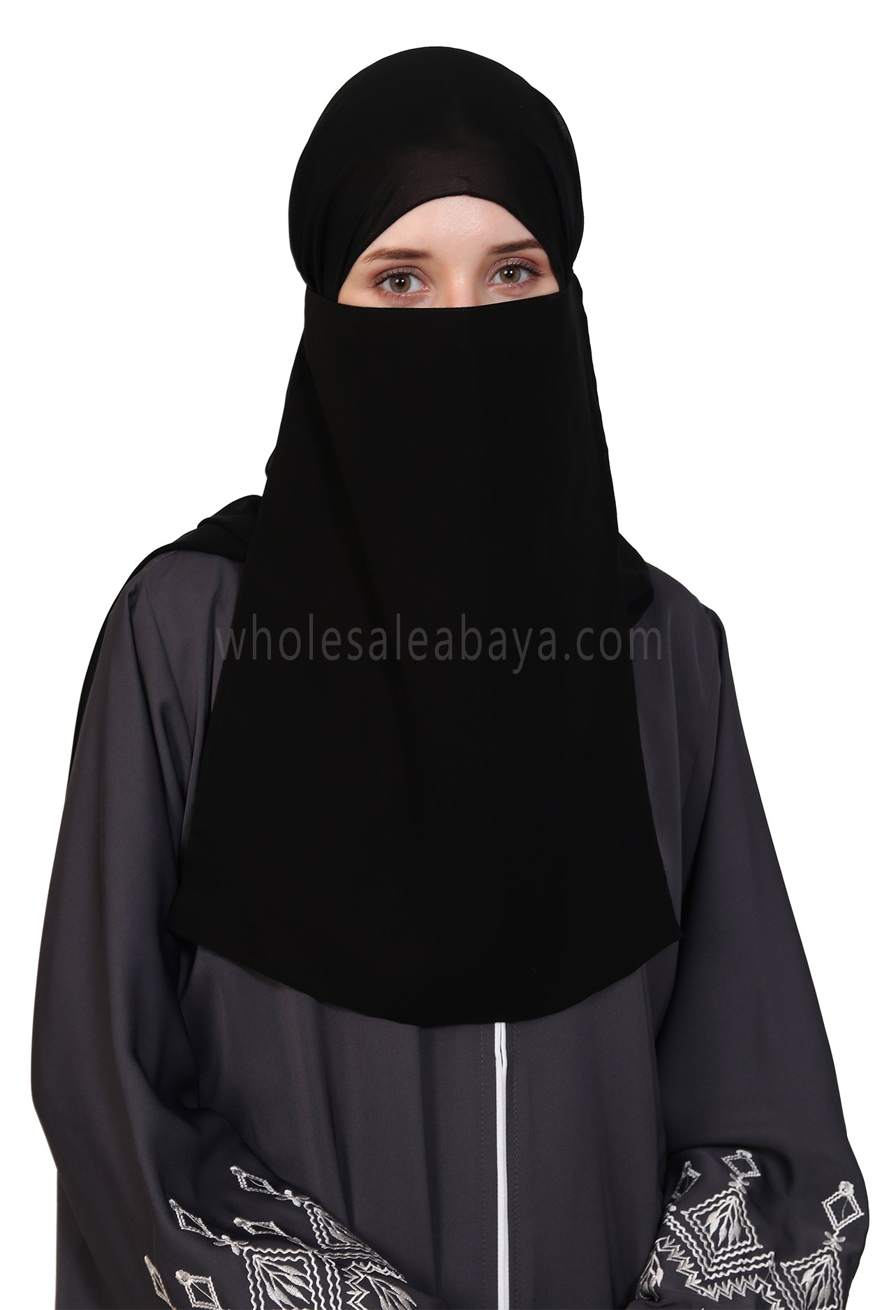 Single layer Elastic Naqaab