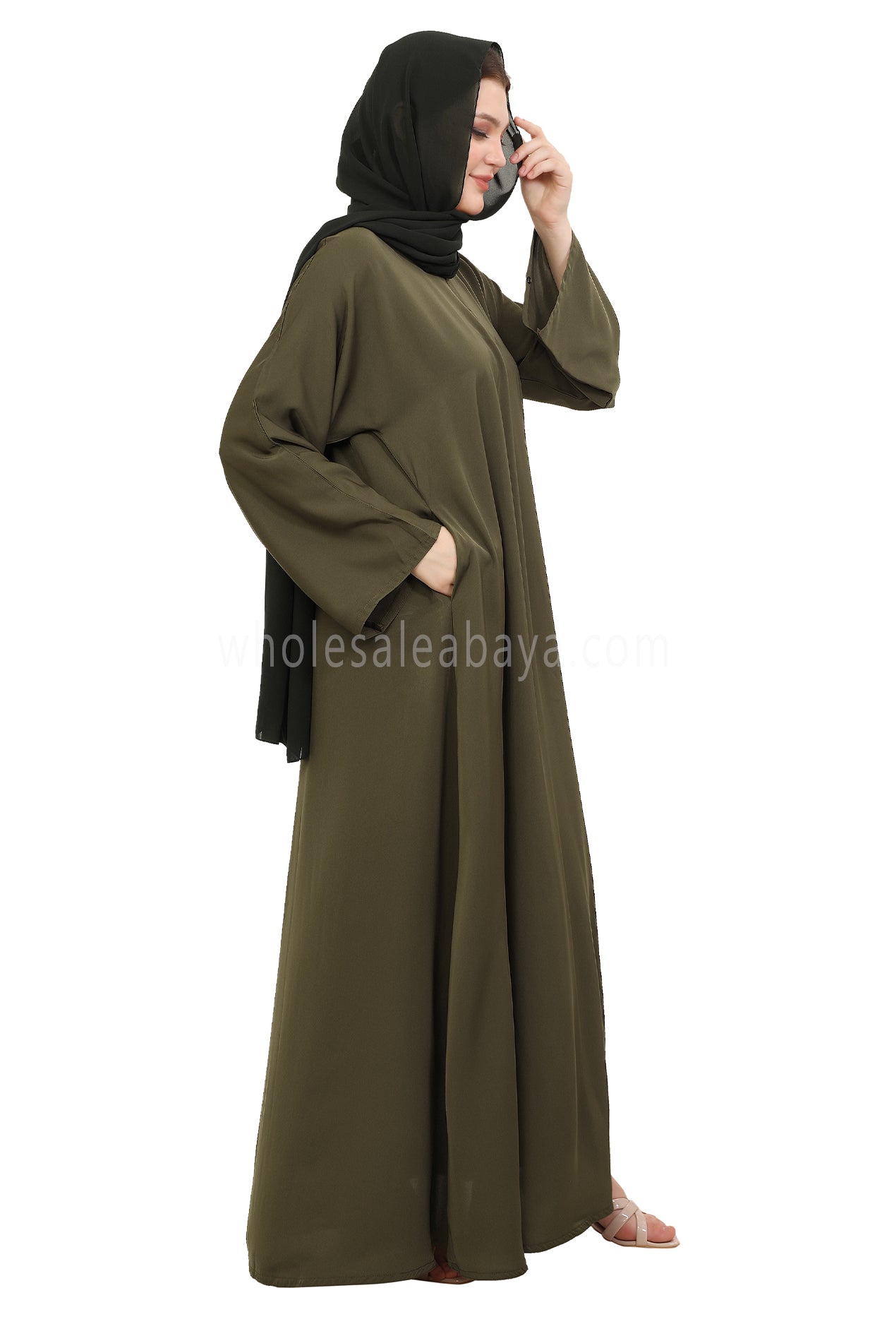 Indonesian Chiffon Scarves 50035