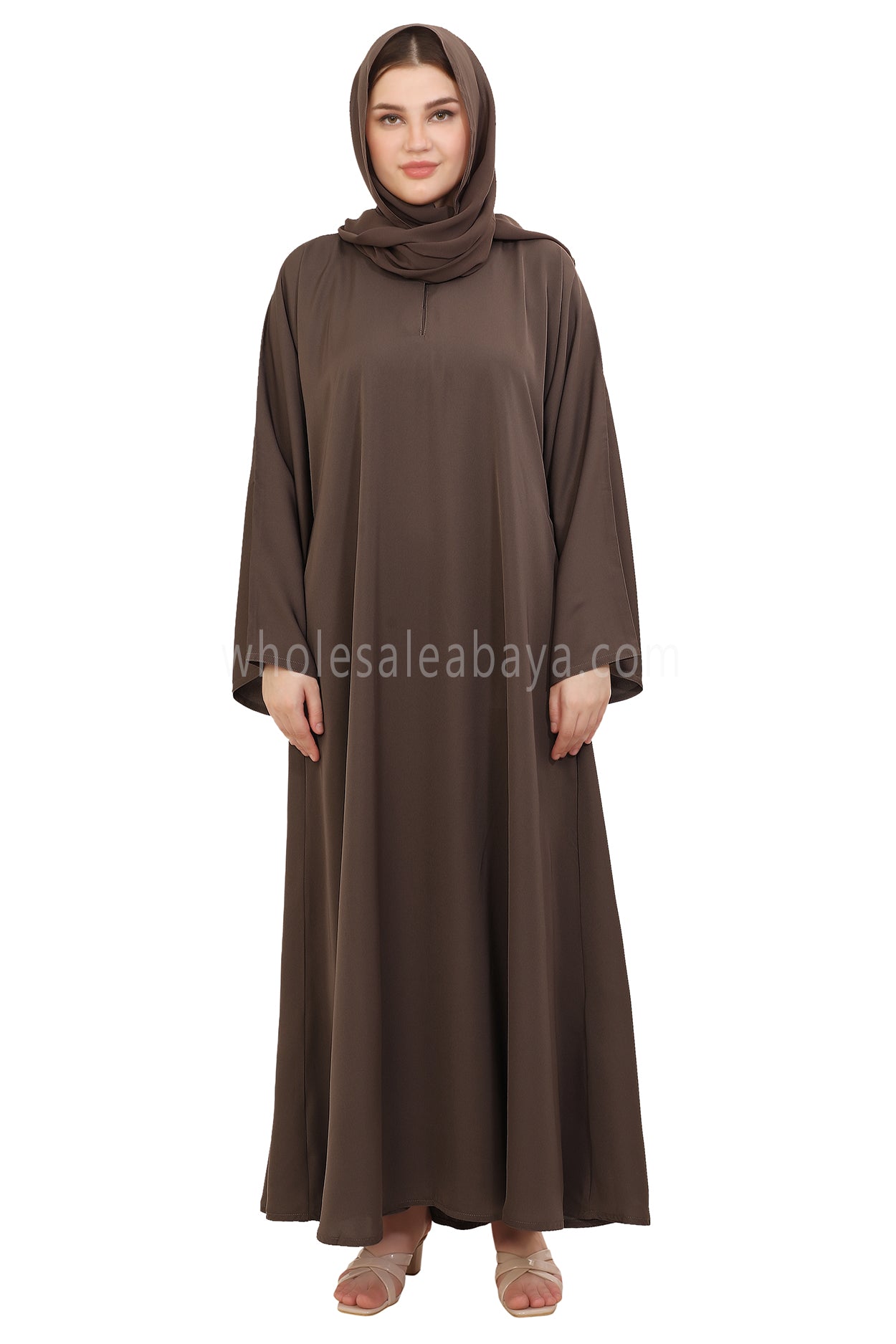 Indonesian Chiffon Scarves 50037