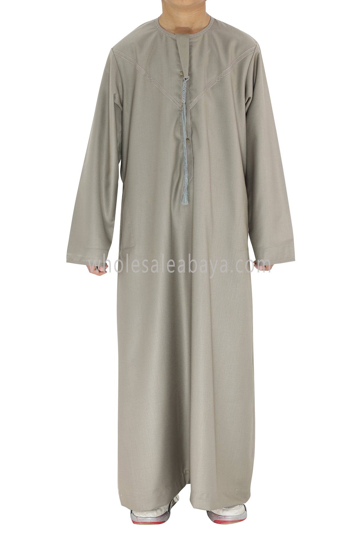 Boy's Premium Emirati Tassel Thoube