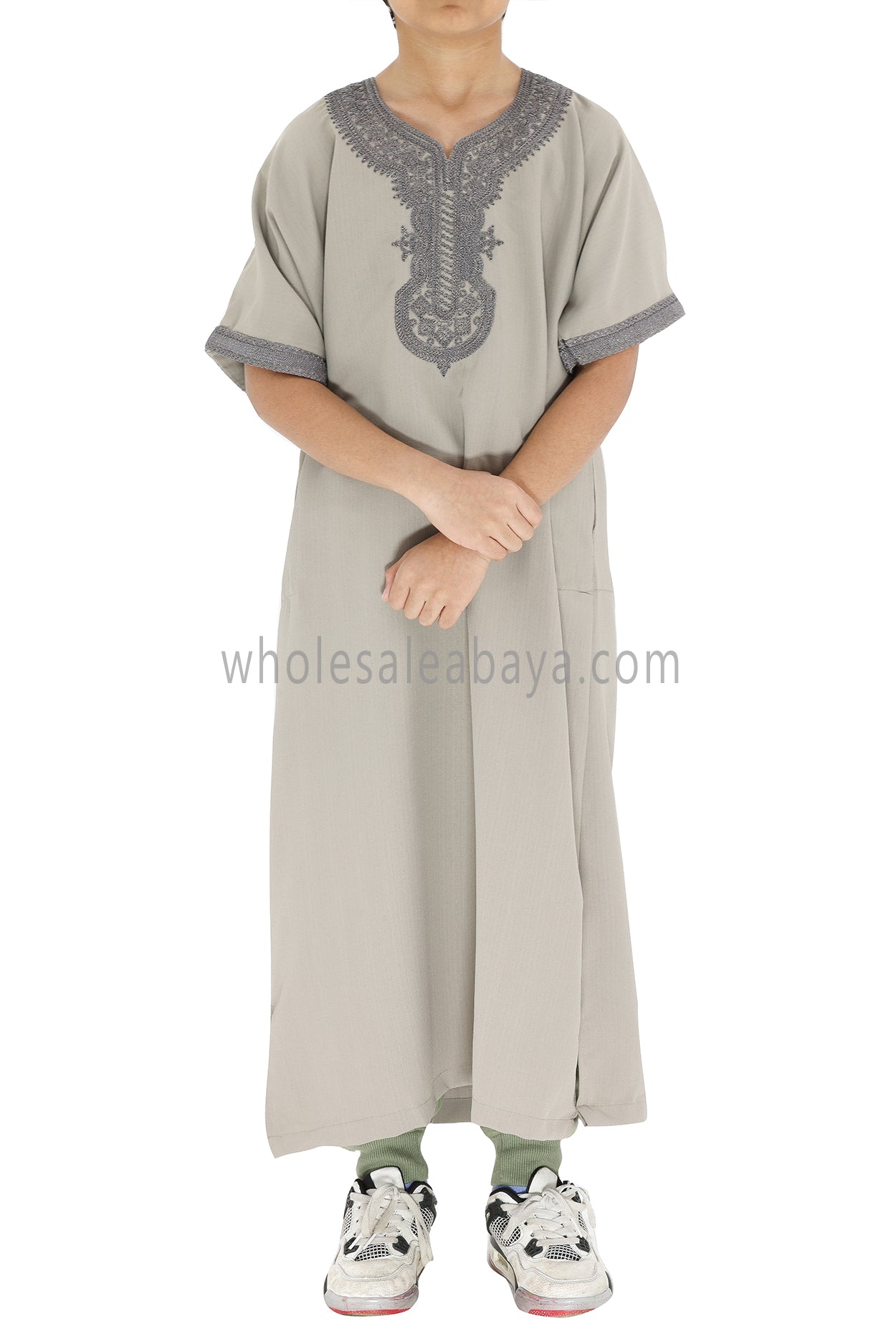 Boy's Moroccan Thoube