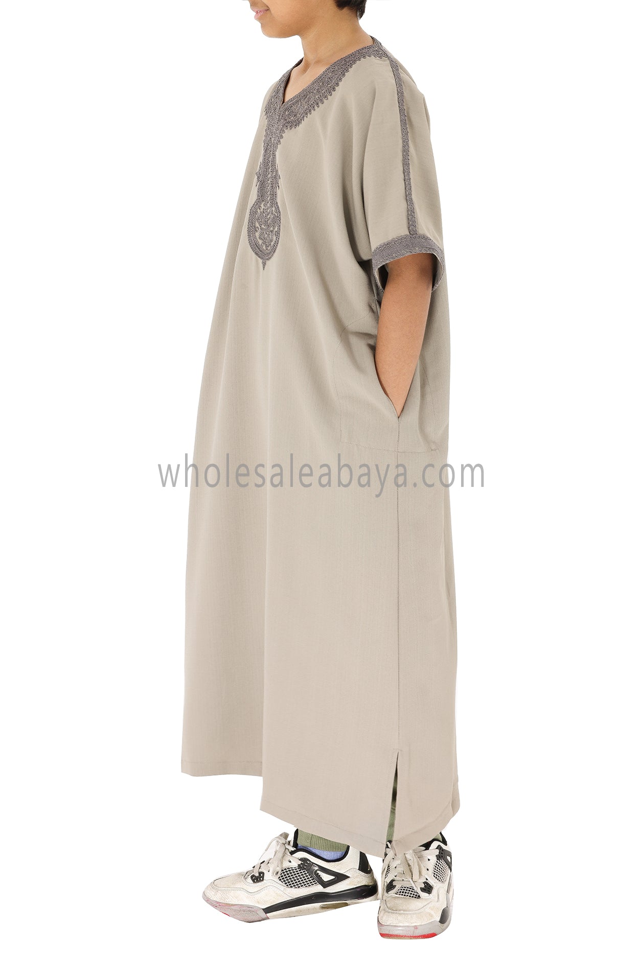 Boy's Moroccan Thoube