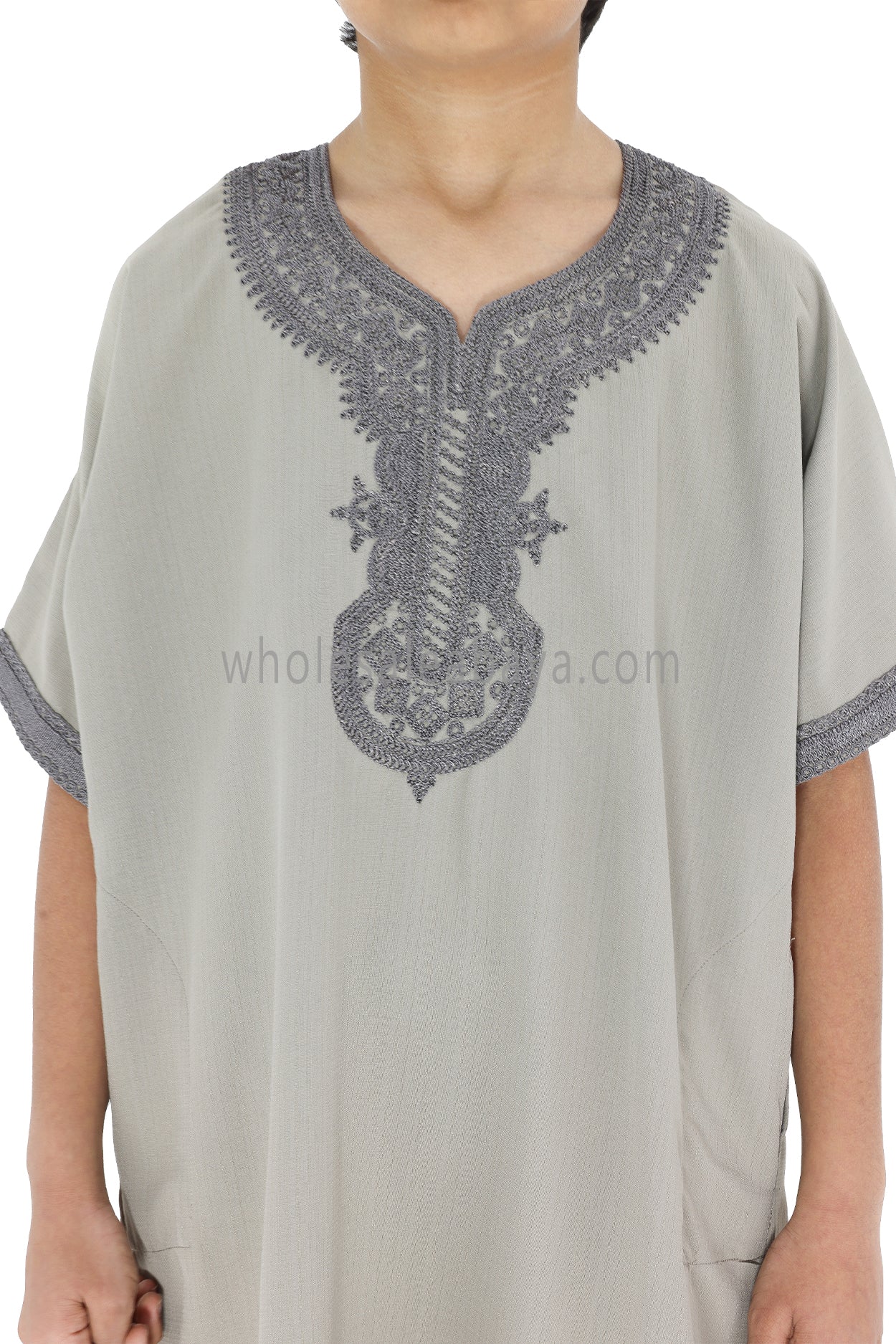 Boy's Moroccan Thoube