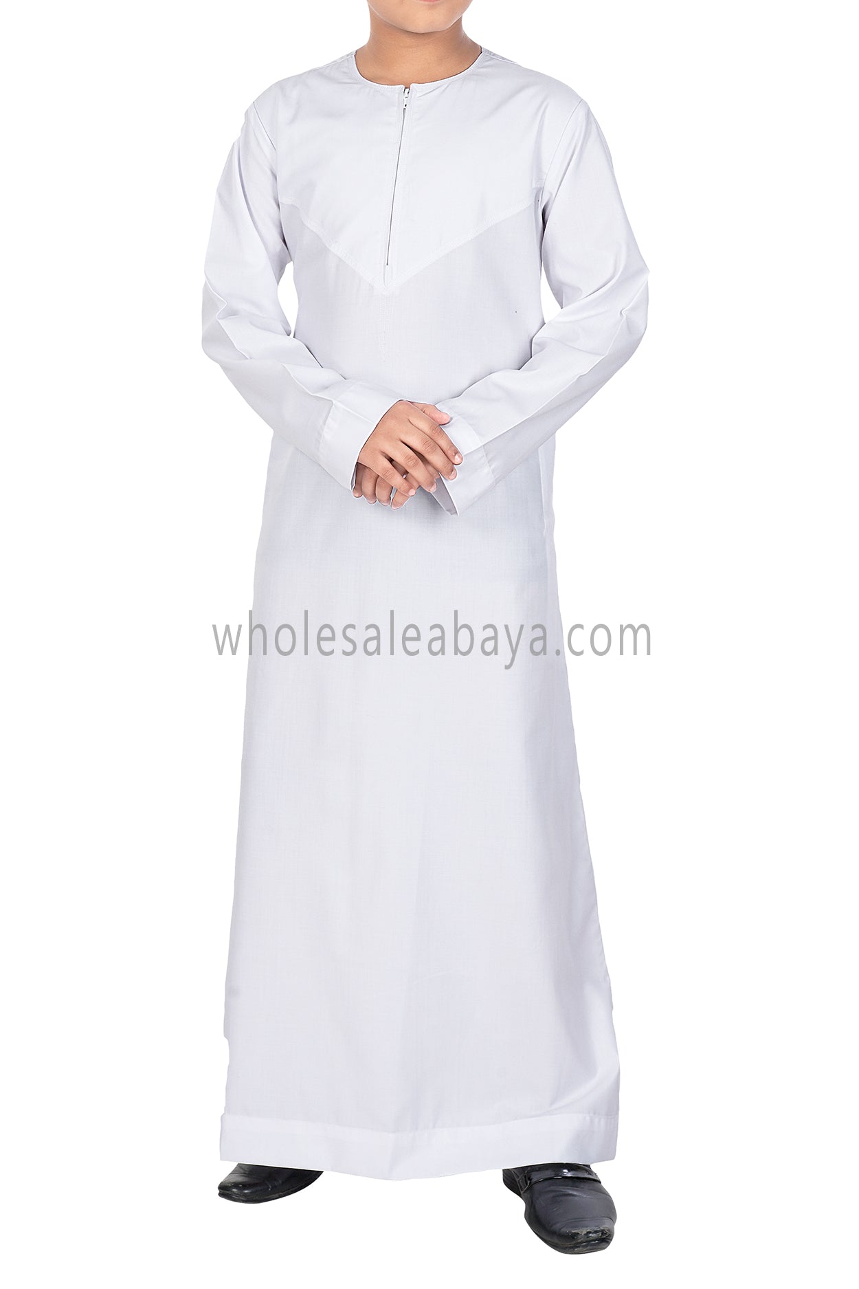 Boy's PLain Omani Thoube