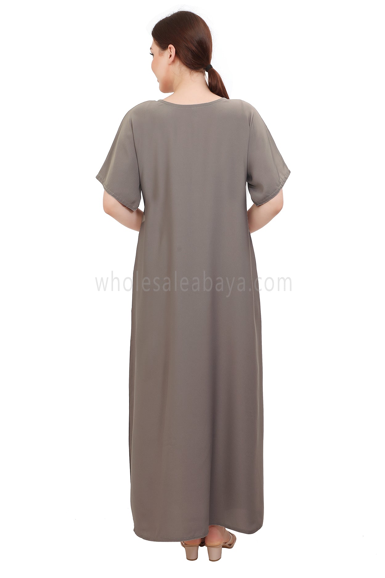 Inner Slip Half Sleeves 30330-HS Light Grey