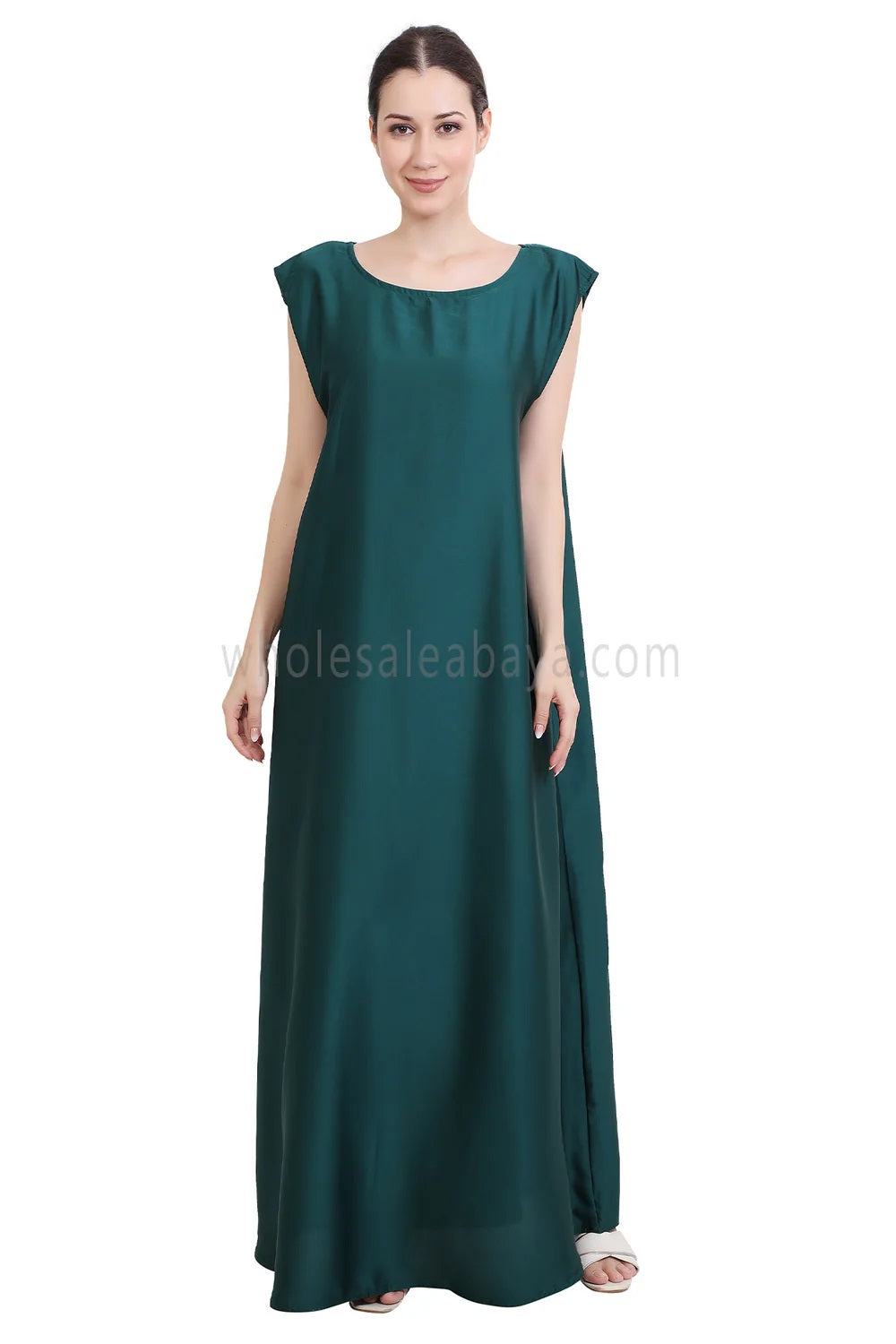 Inner Slip Half Sleeves 30330 Emerald Green