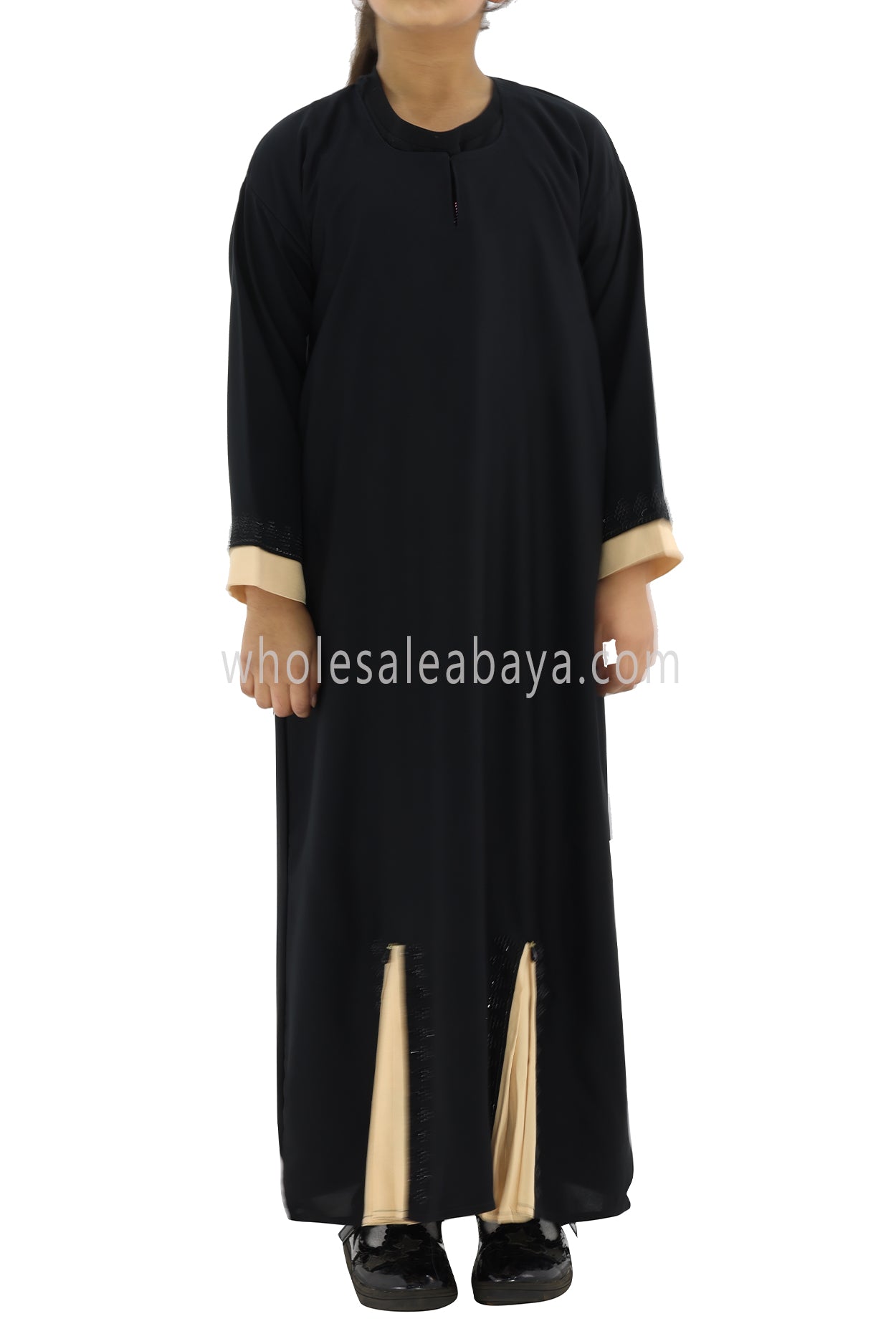 Girls Designer Nida Abaya