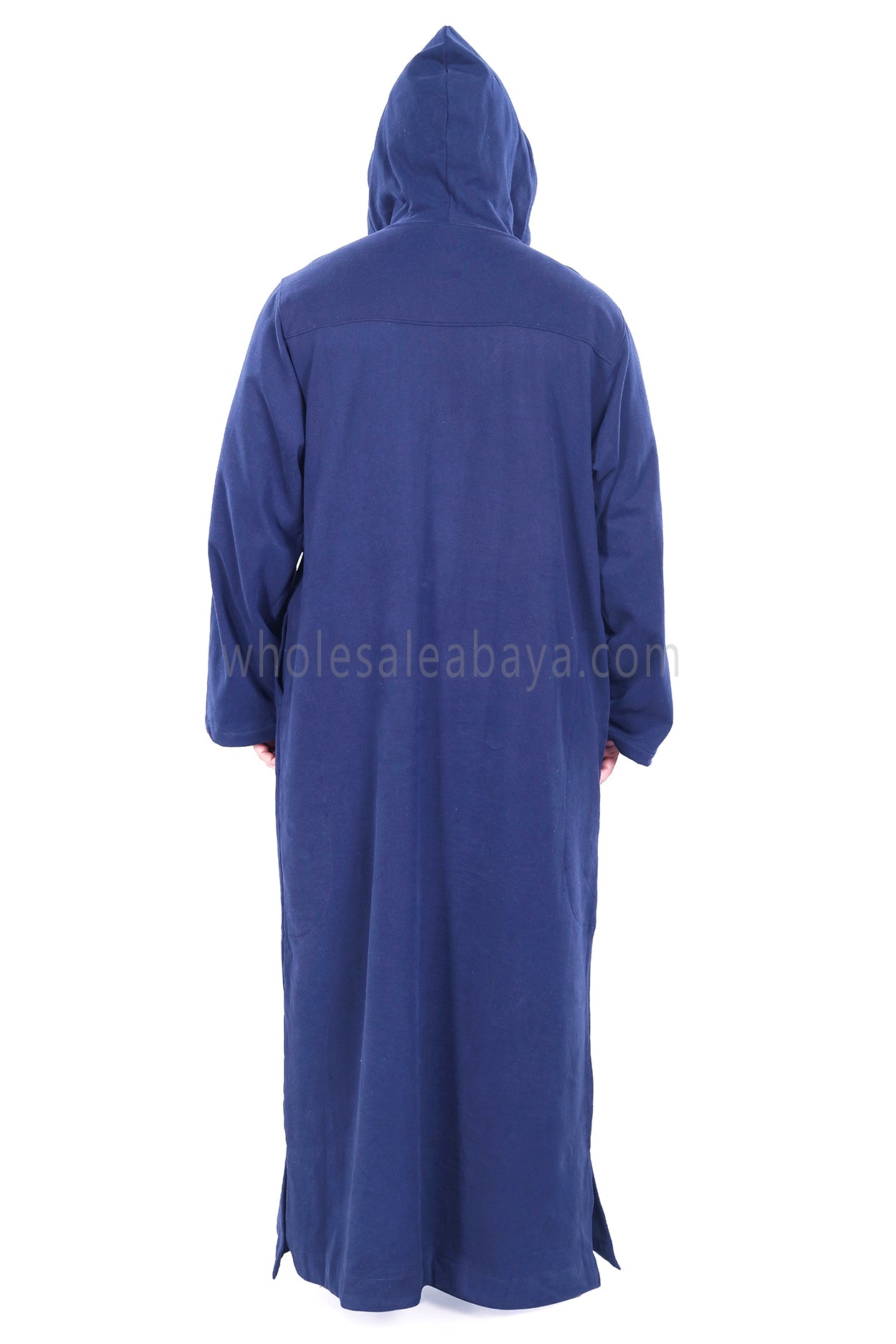 Men's Winter Hoodie Thoube 90016 Ink Blue