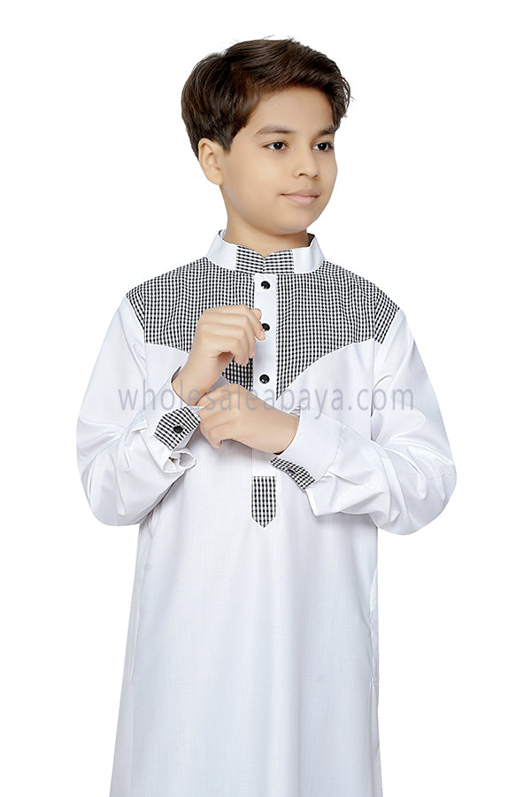 Stylish Designer Boys Jubba 10039