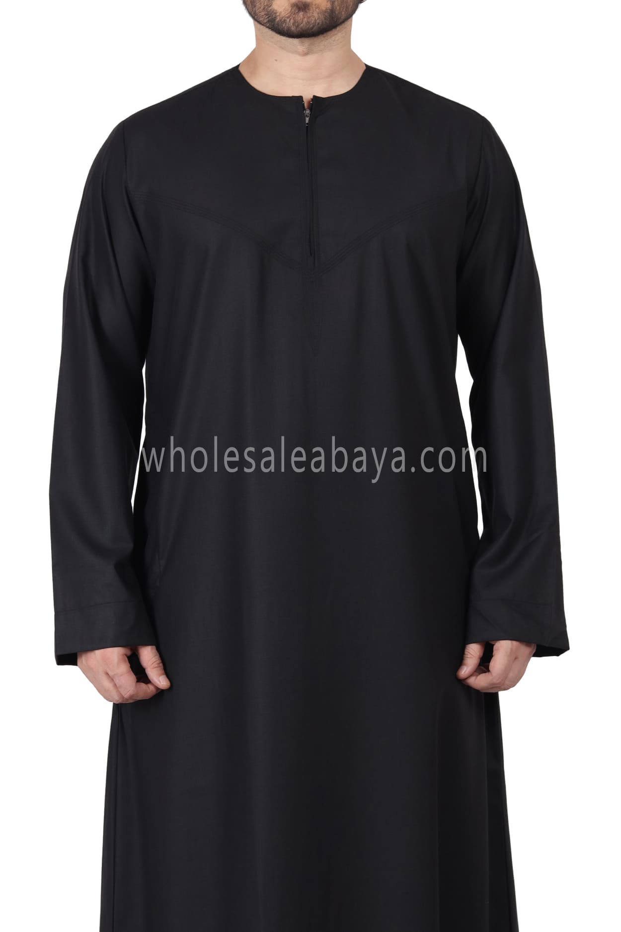 Men's Omani Style Thoube 90008 RL Plain