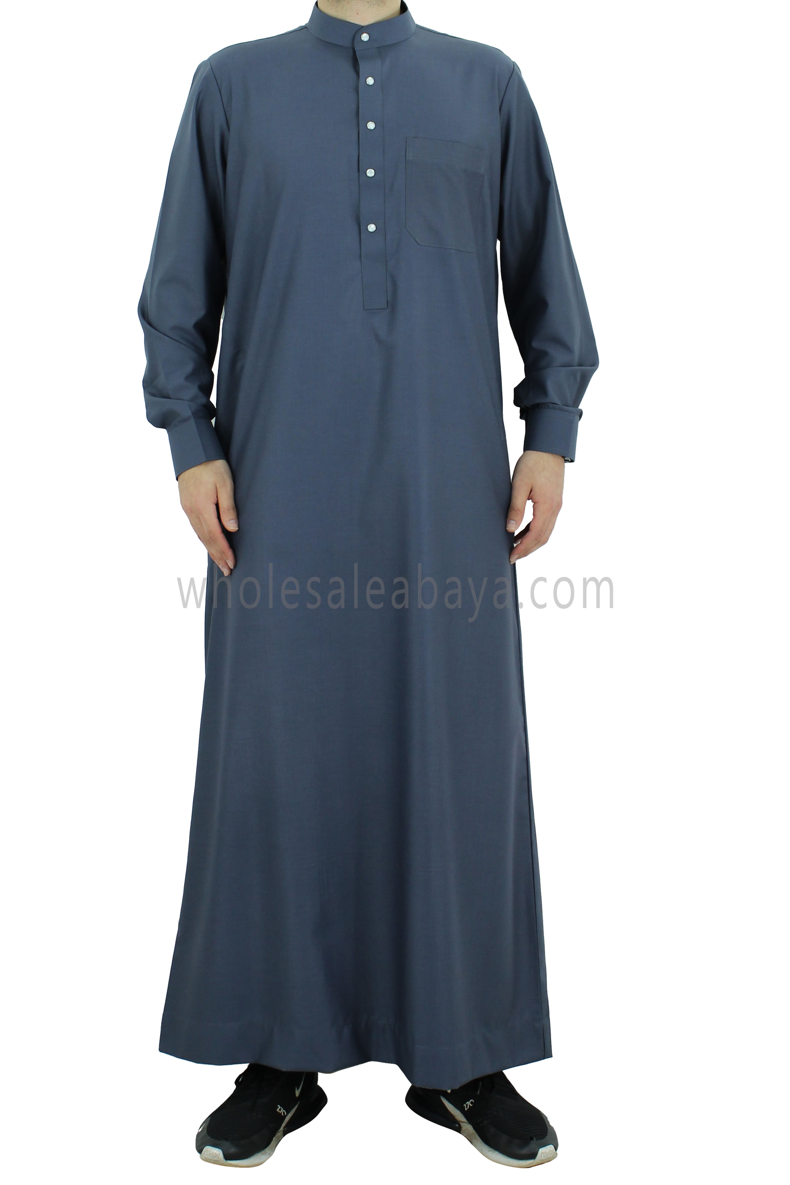 Men's Classic Collar Thoube 90053