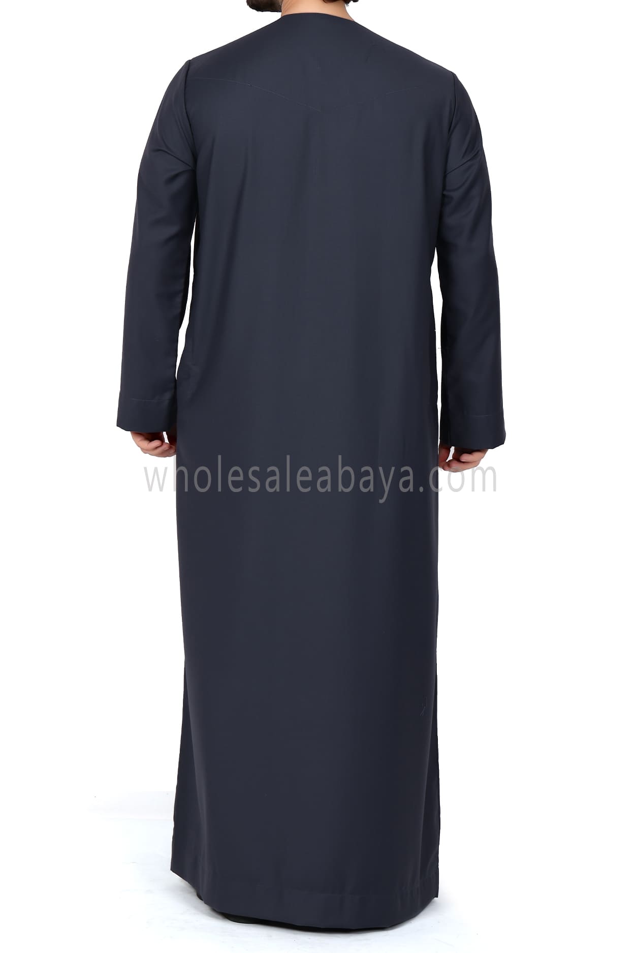 Men's Omani Style Thoube 90008 RL Plain
