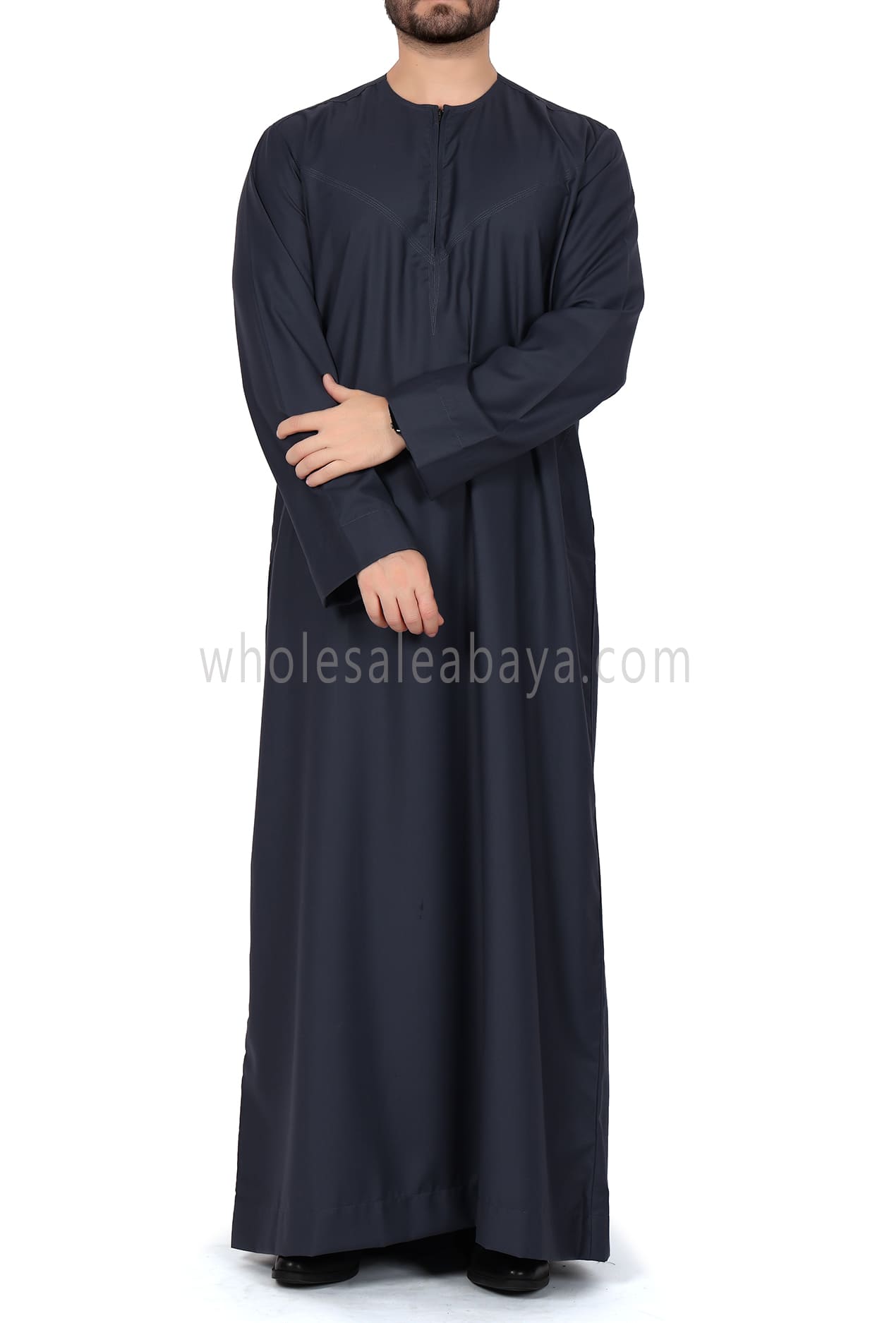 Men's Omani Style Thoube 90008 RL Plain