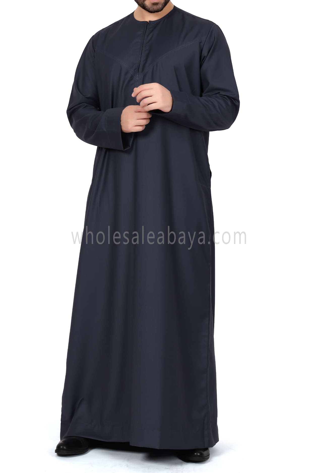 Men's Omani Style Thoube 90008 RL Plain