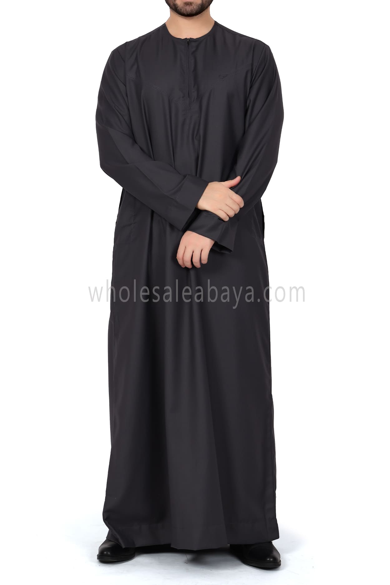 Men's Omani Style Thoube 90008 RL Plain