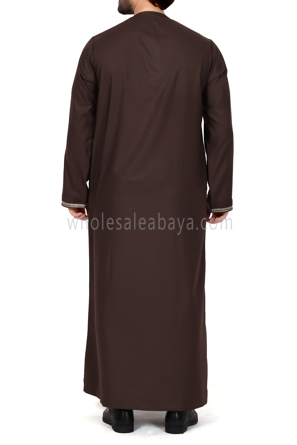 Embroidered Omani Thoube 90049
