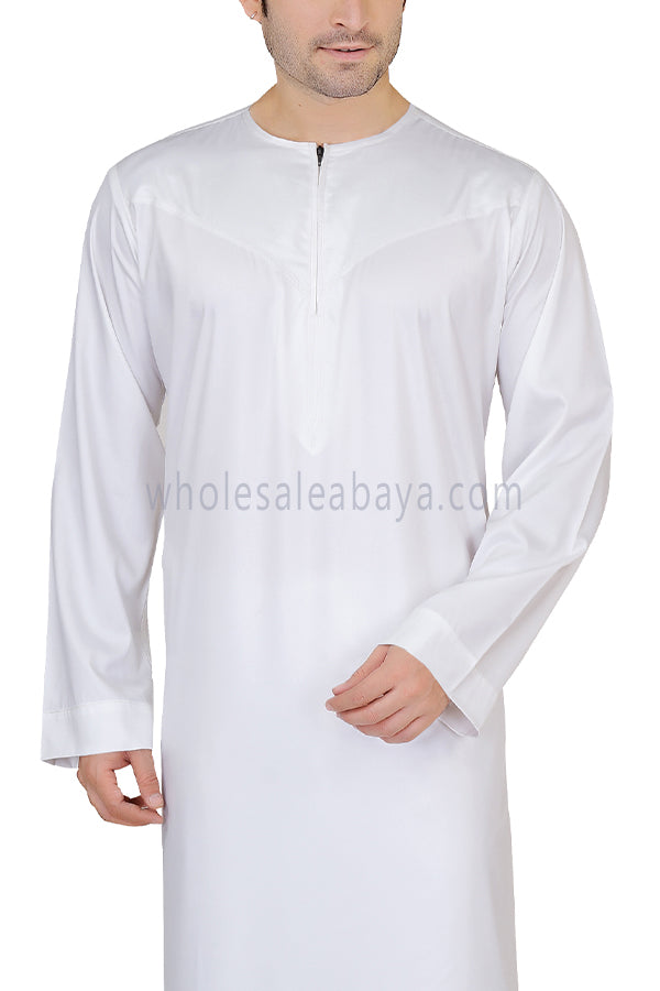 Men's Omani Style Thoube 90008 S