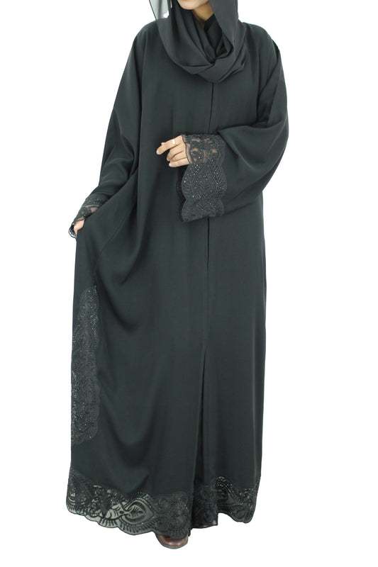 Abaya Styles across Different States in India