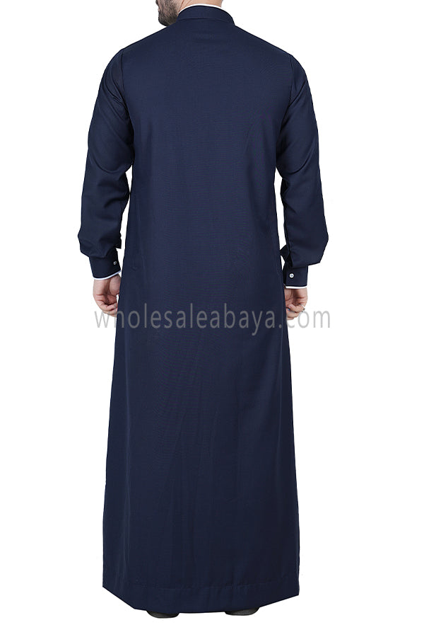 Men's Stylish Collar Thoube  90051