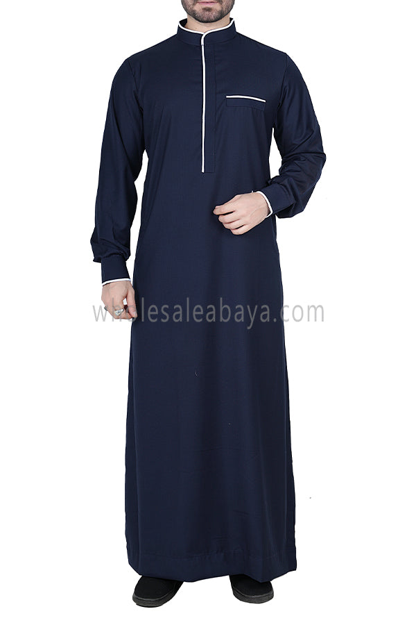 Men's Stylish Collar Thoube  90051