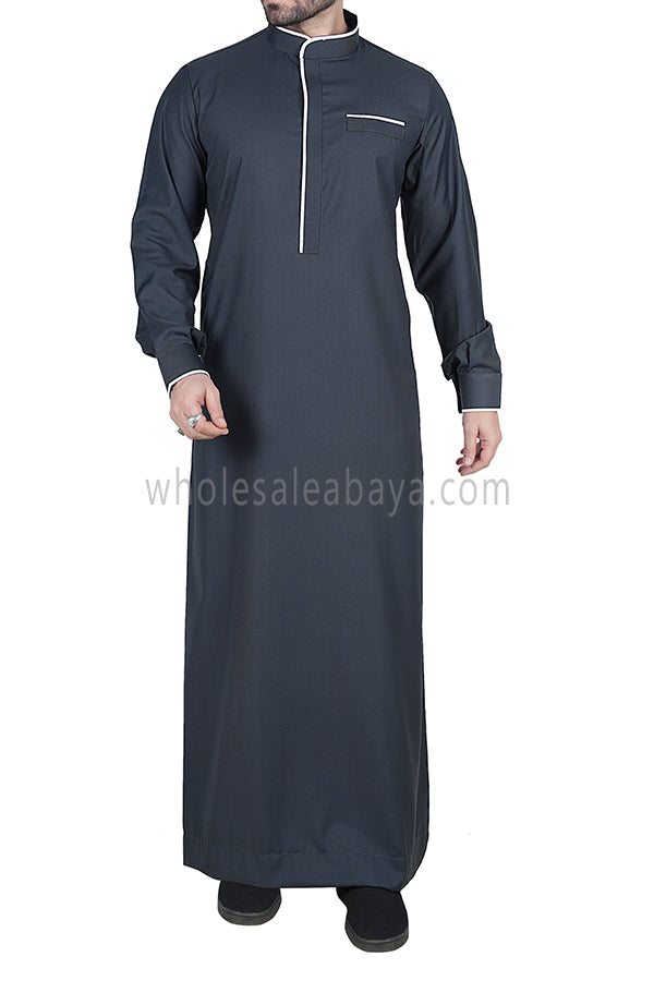 Men's Stylish Collar Thoube