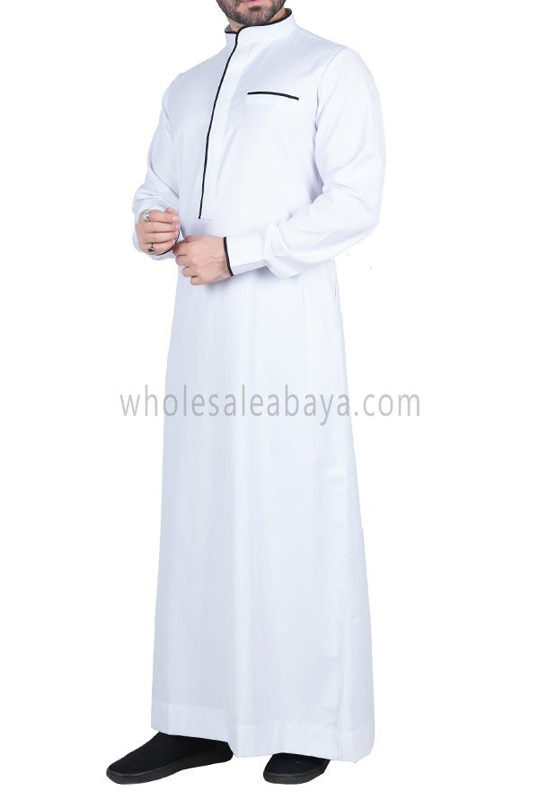 Men's Stylish Collar Thoube