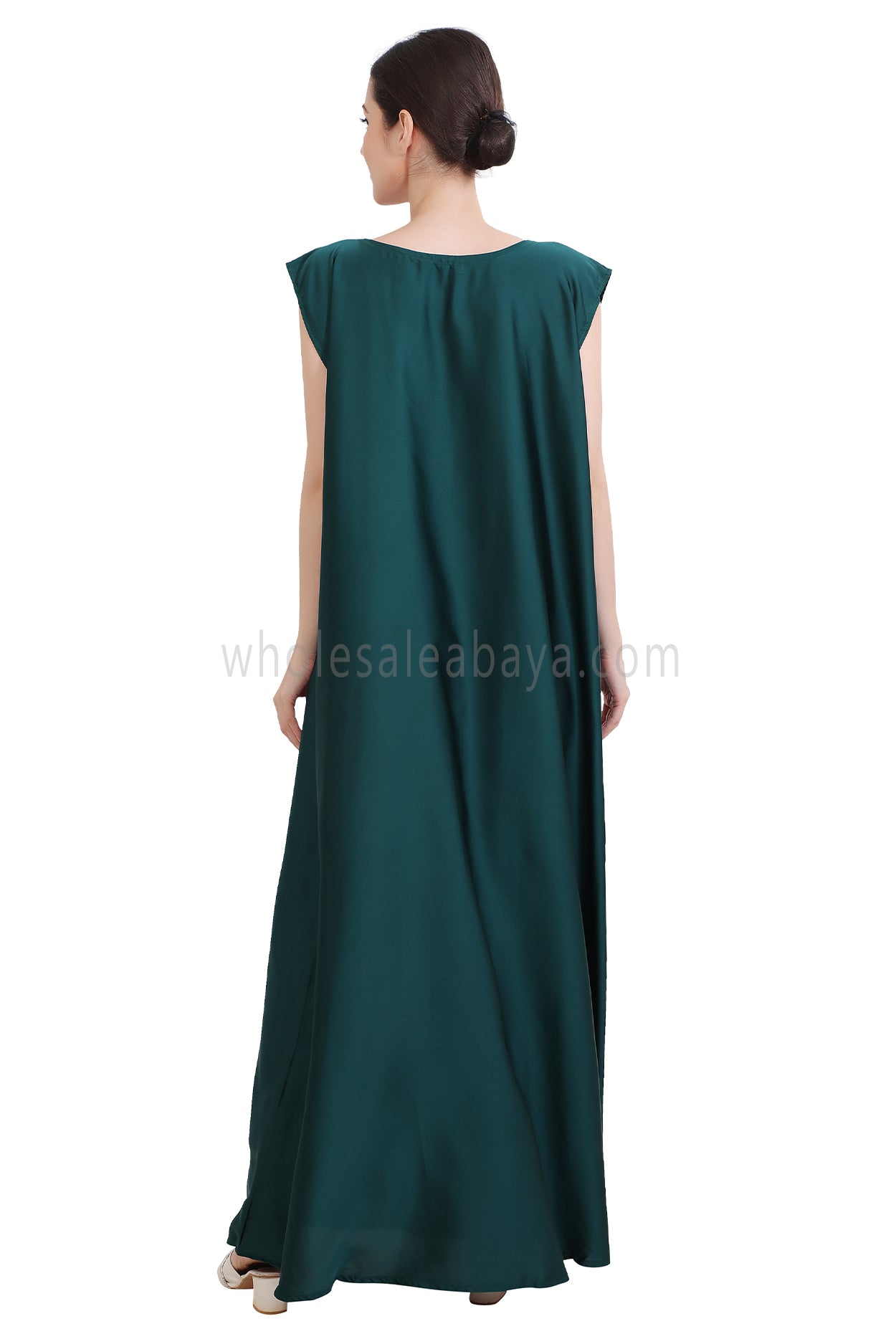 Inner Slip Half Sleeves 30330 Emerald Green