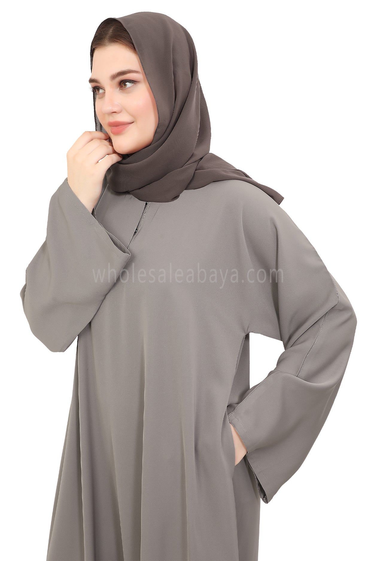 Indonesian Chiffon Scarves 50030