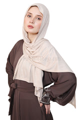 Premium Jersey Scarf August