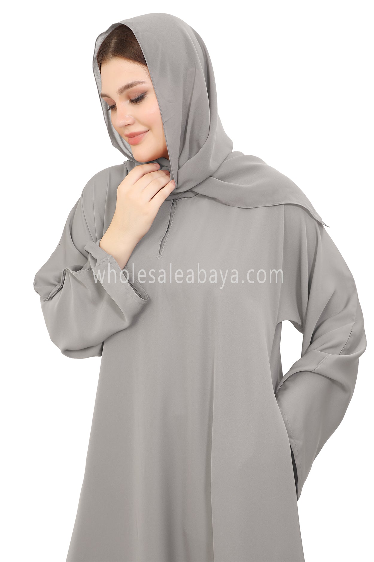 Indonesian Chiffon Scarves 50039