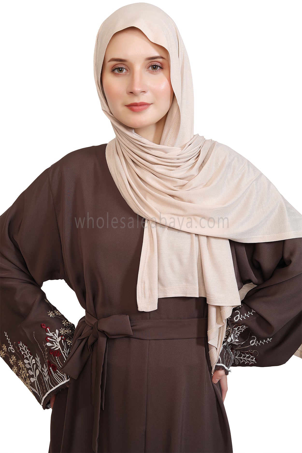 Premium Jersey Scarf
