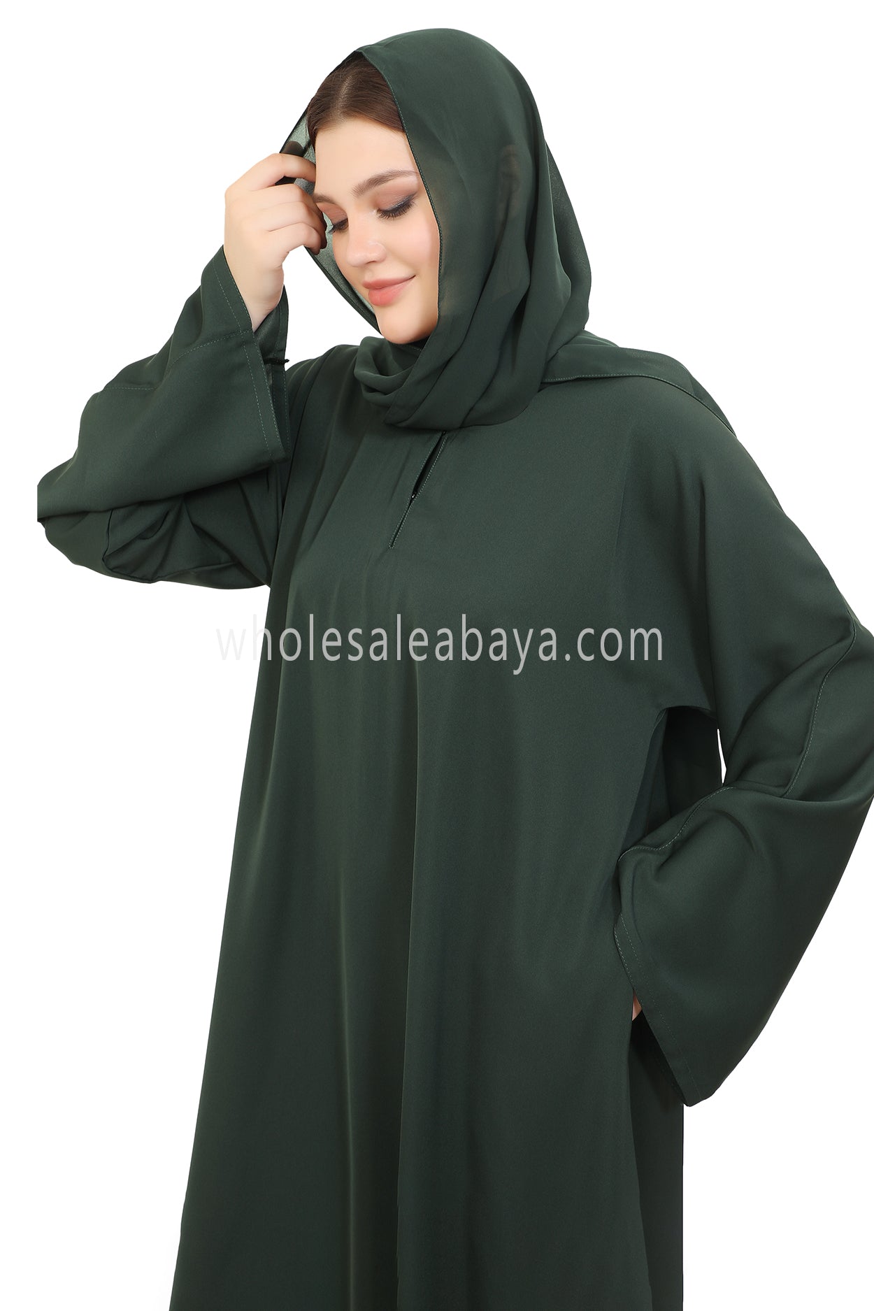 Indonesian Chiffon Scarves 50040