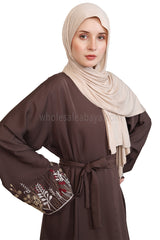 Premium Jersey Scarf August