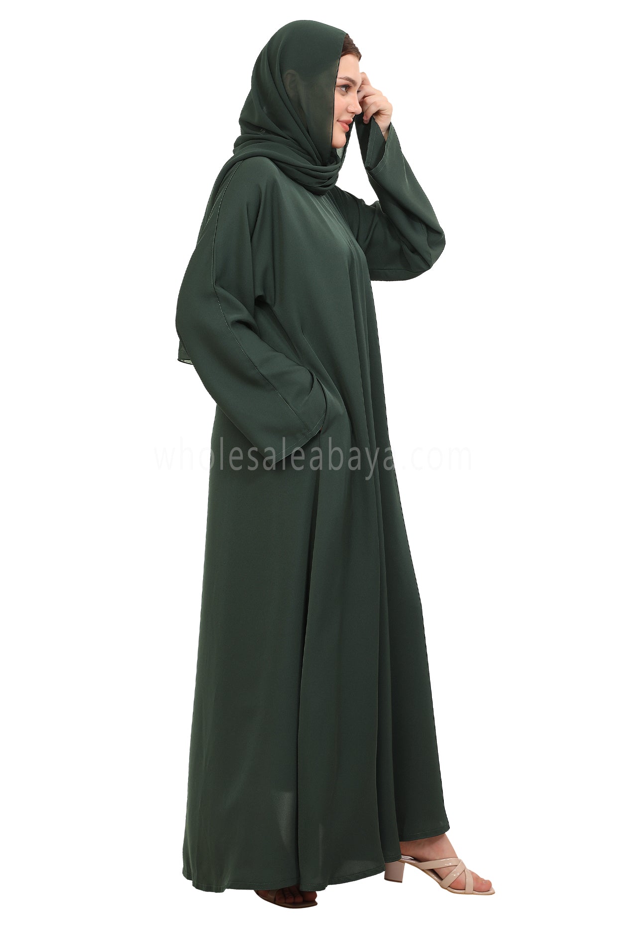 Indonesian Chiffon Scarves 50040