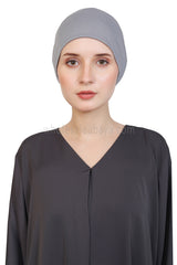 Cotton Bonnet Undercap August