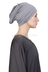 Cotton Bonnet Undercap August