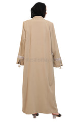 Turkish Abaya Coat