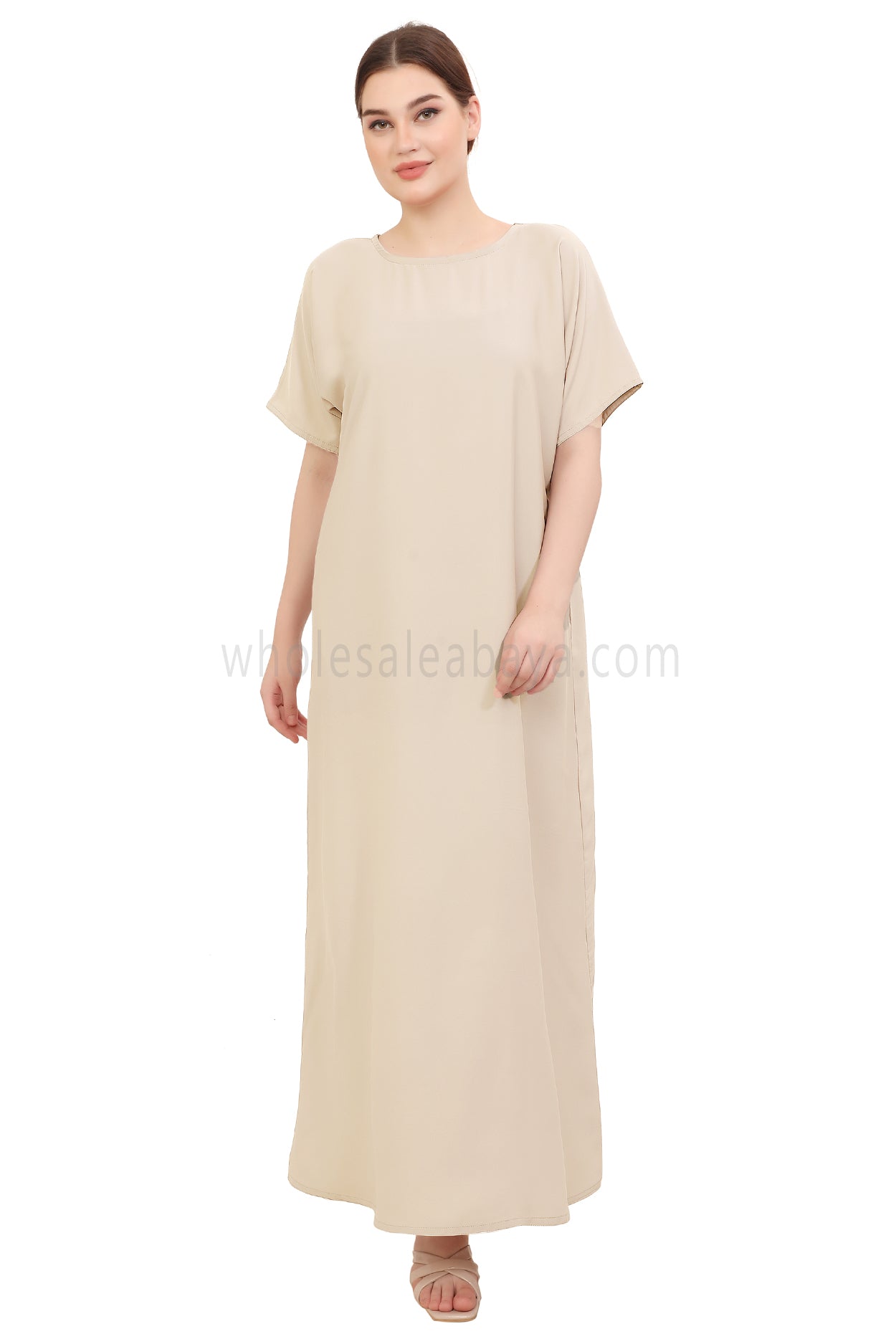 Inner Slip Half Sleeves 30330-HS Ivory